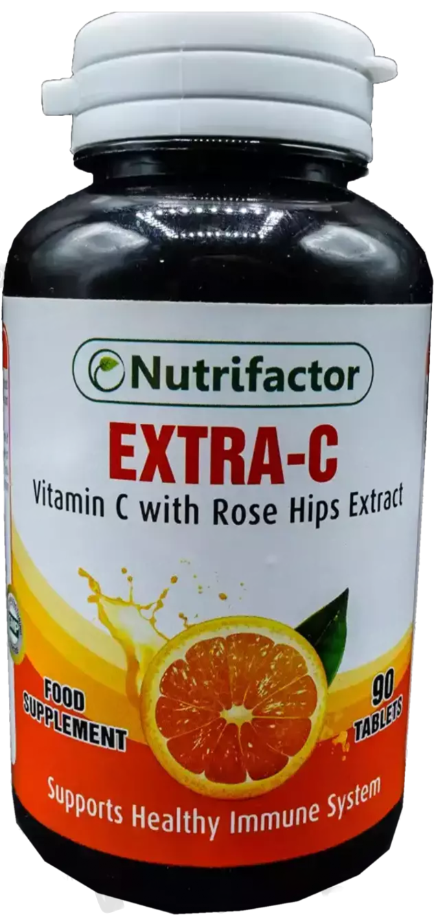 Nutrifactor Extra C (90 Tablet / Pack)