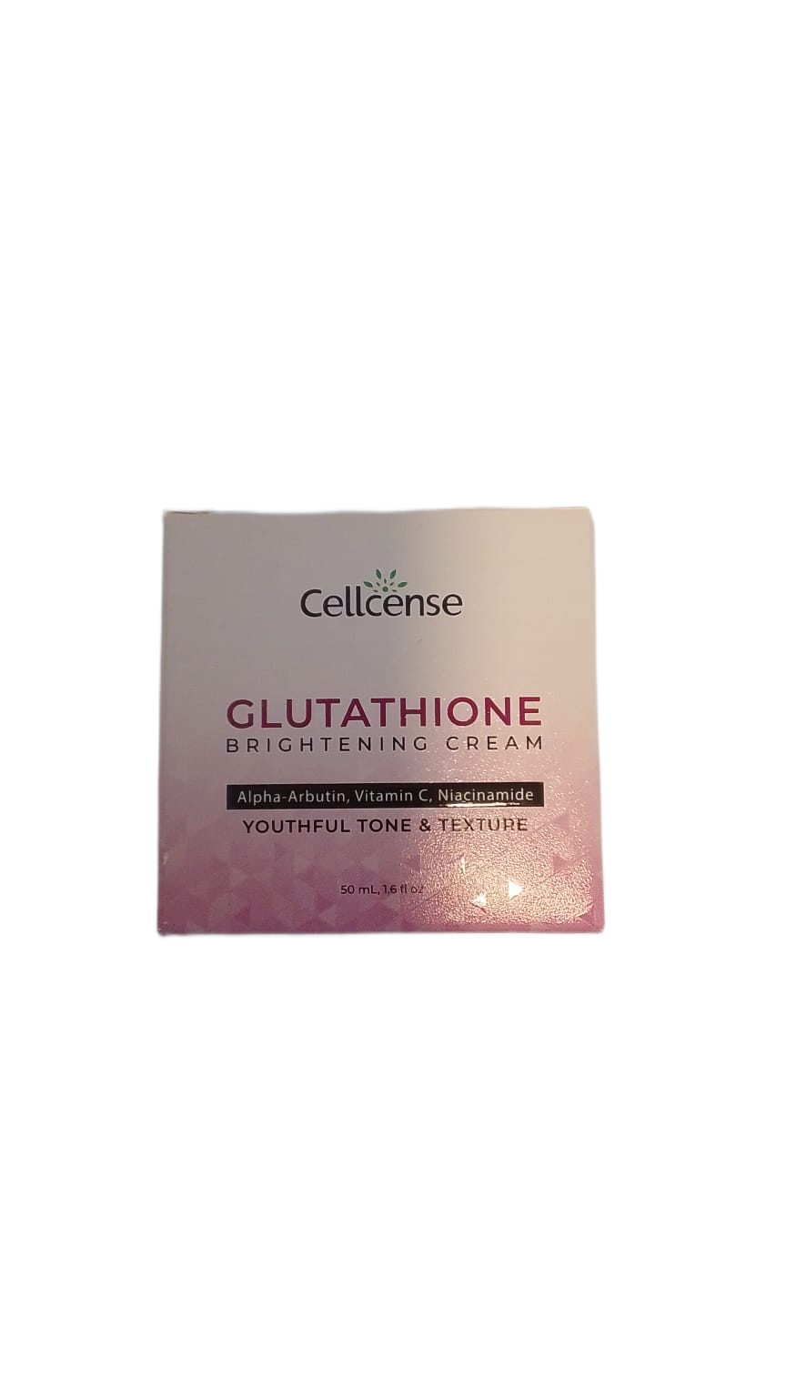 Nutrifactor Glutathione Bright Cream (50ml)