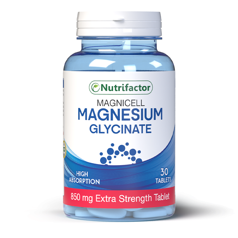 Nutrifactor Magnicell (30 Tablet / Pack)