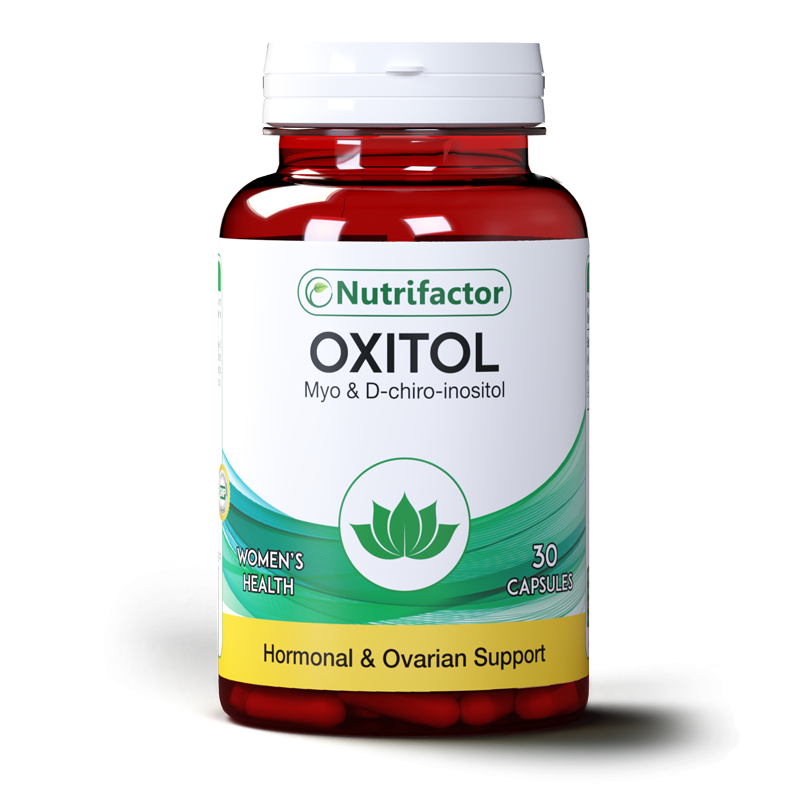 Nutrifactor Oxitol (30 Capsule / Pack)