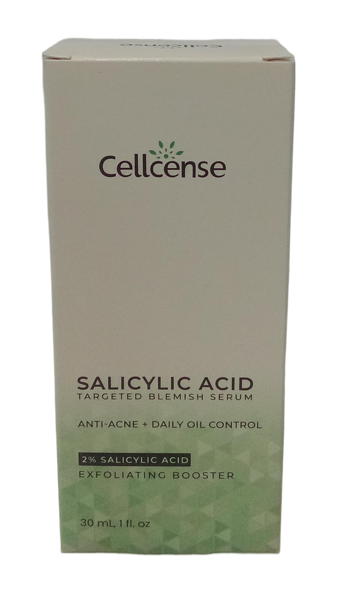 Nutrifactor Salicylic Acid Serum (30ml)