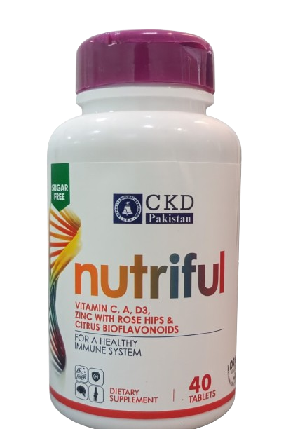 Nutriful (40 Tablet / Pack)