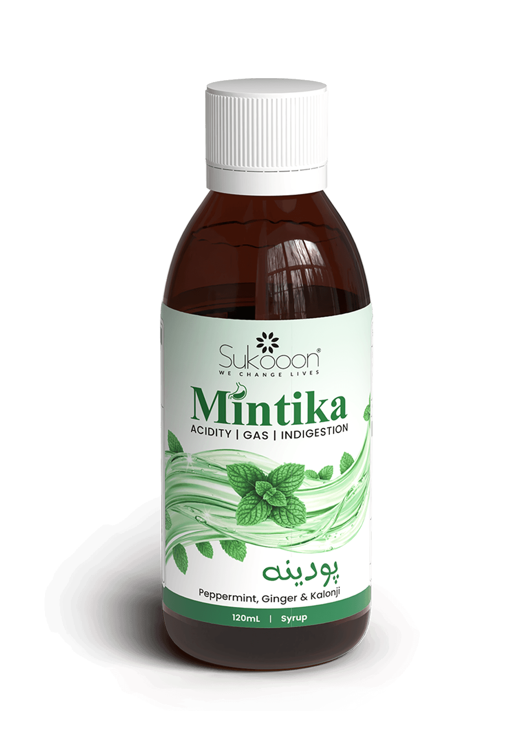 Nutrify Mintika Syrup (120ml)