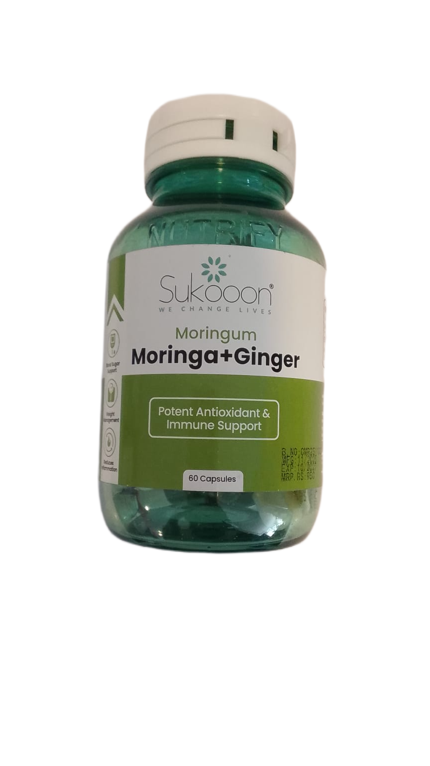 Nutrify Moringum (60 Capsule / Pack)