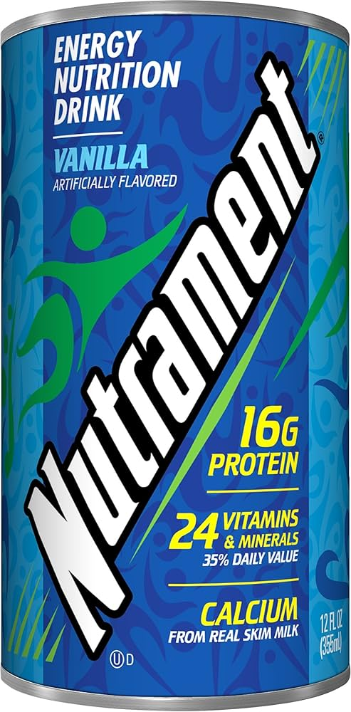 Nutriment Vanila Flavoured Powder (200g)