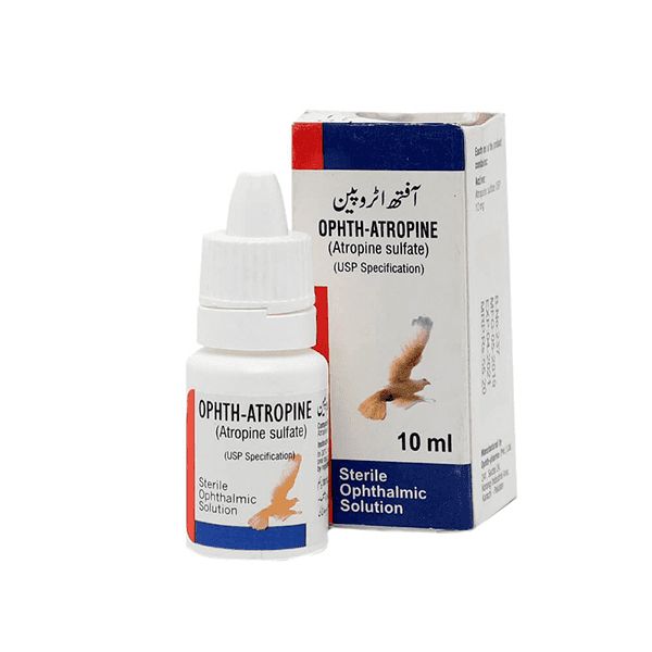Ophth Atropine Eye Drop (10ml)