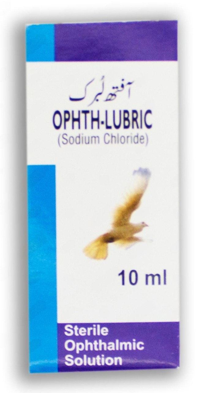 Ophth Lubric Eye Drop (10ml)