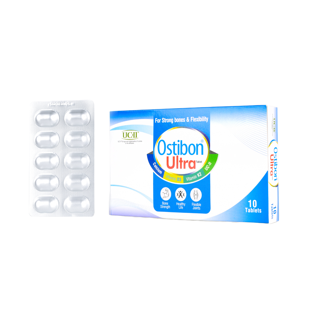 Ostibon Ultra (10 Tablet / Pack)