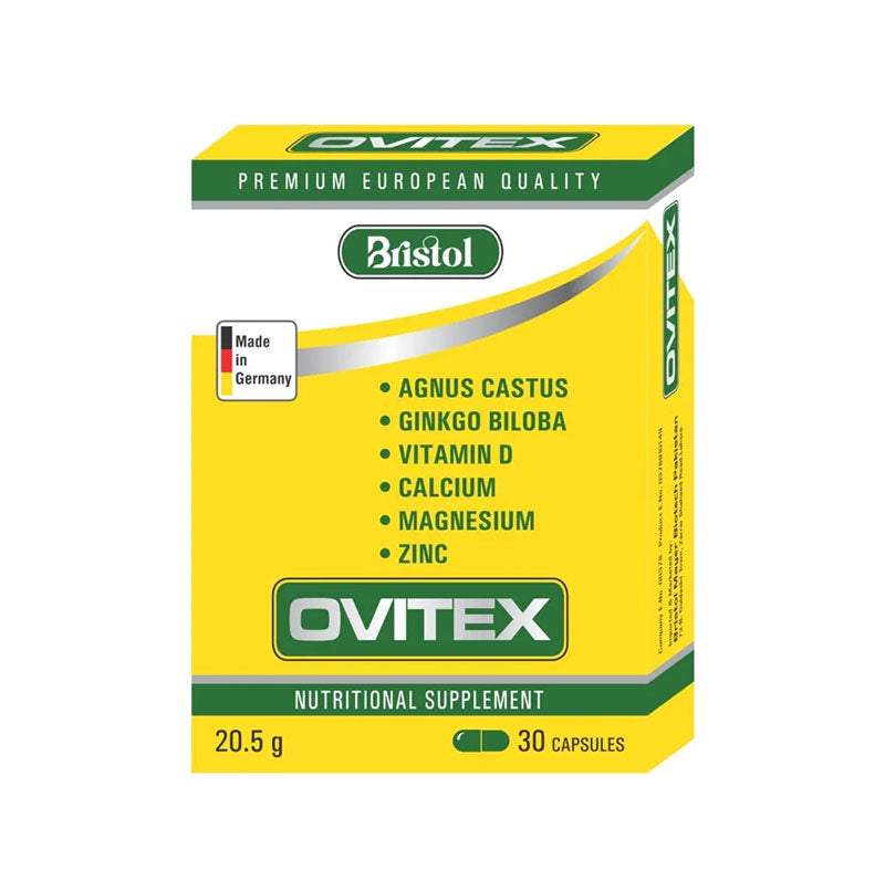 Ovitex (30 Capsule / Pack)