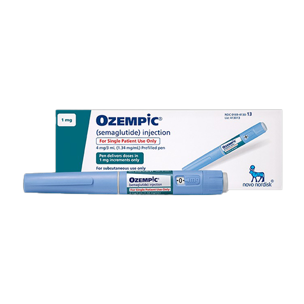 Ozempic 1mg (1 Prefilled Pen / Pack)