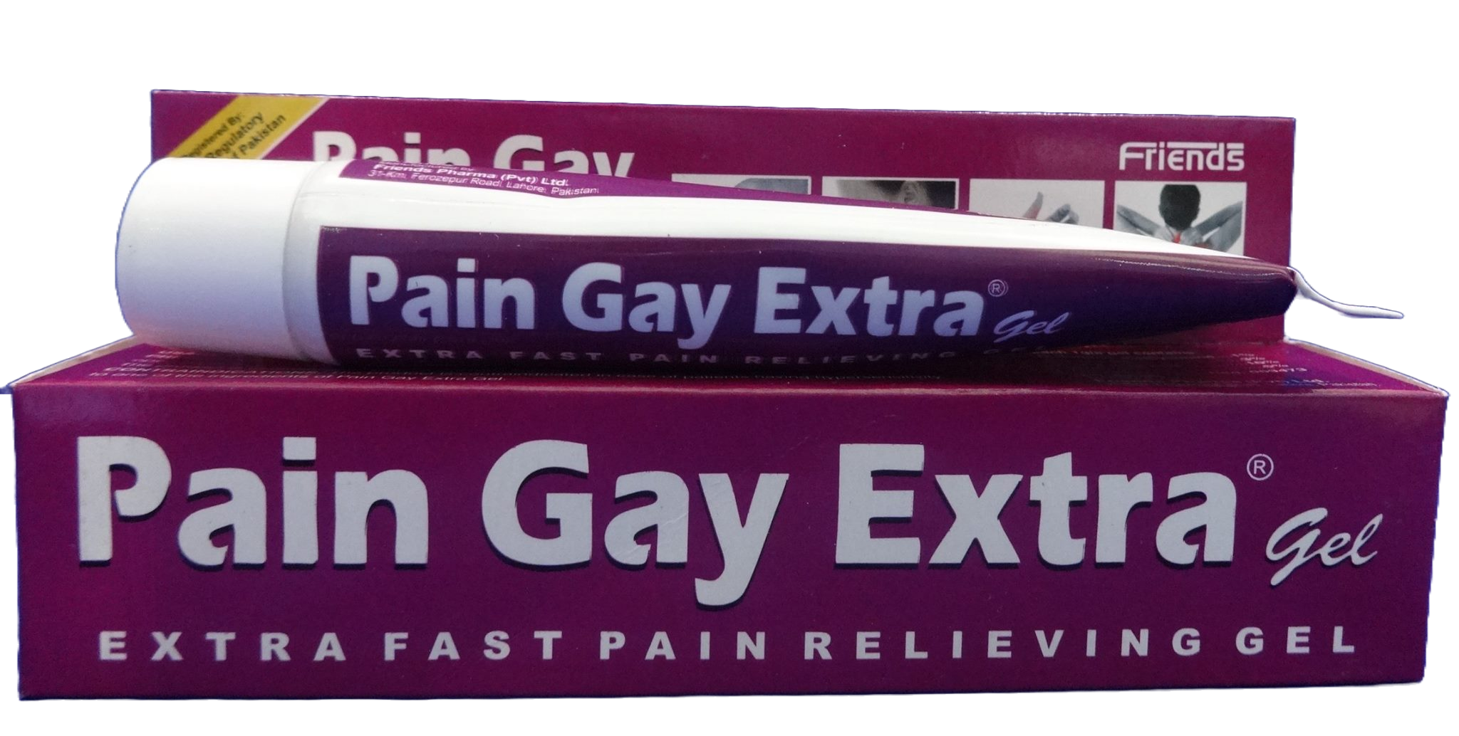 Pain Gay Extra Gel (20g)