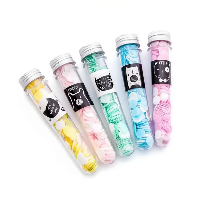 Paper Soap