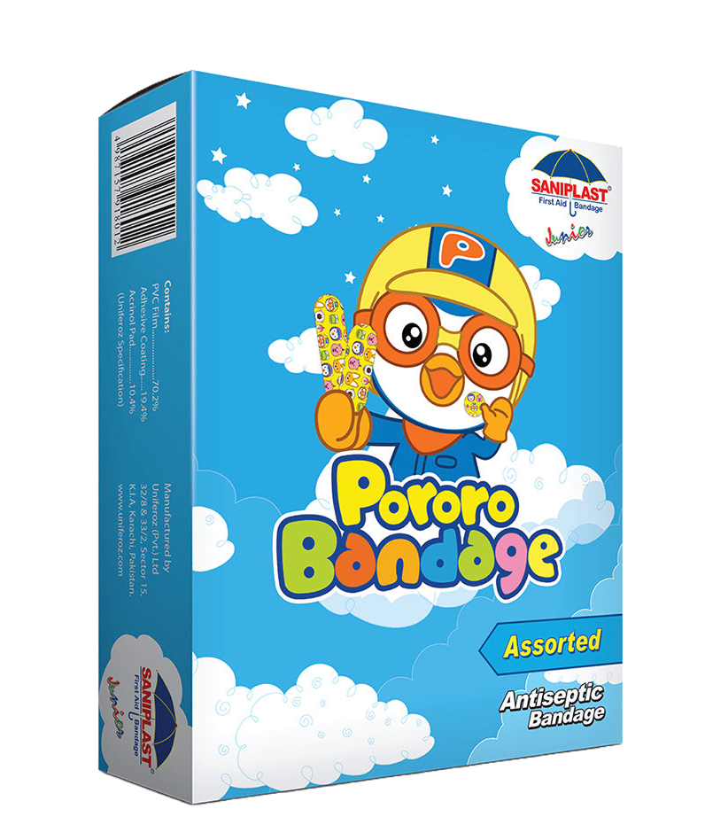 Pororo Bandage Assorted