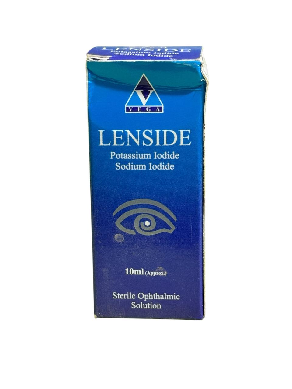 Lenside (0.3/0.3%) 10Ml Eye Drops