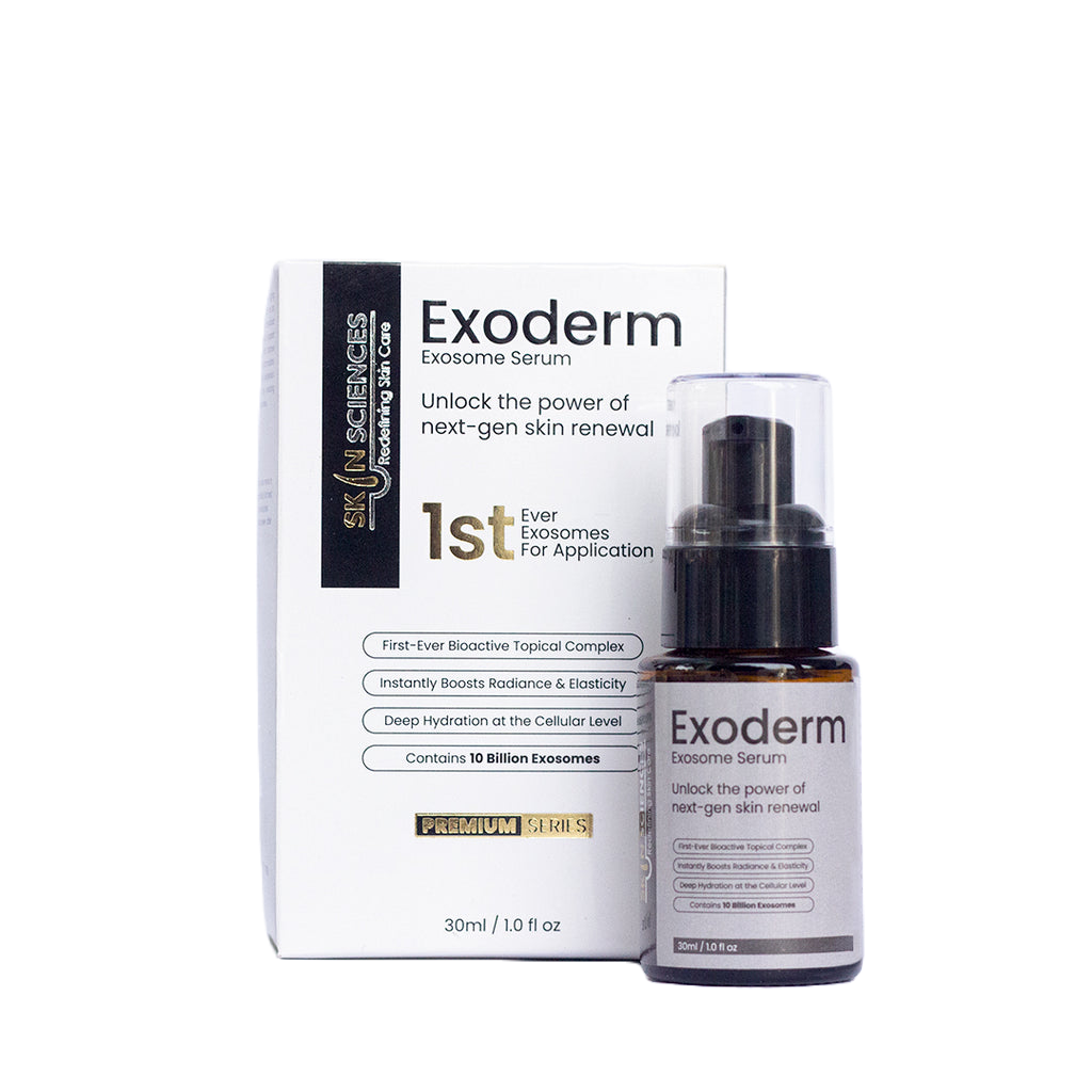 Qhc Exoderm Serum (30ml)