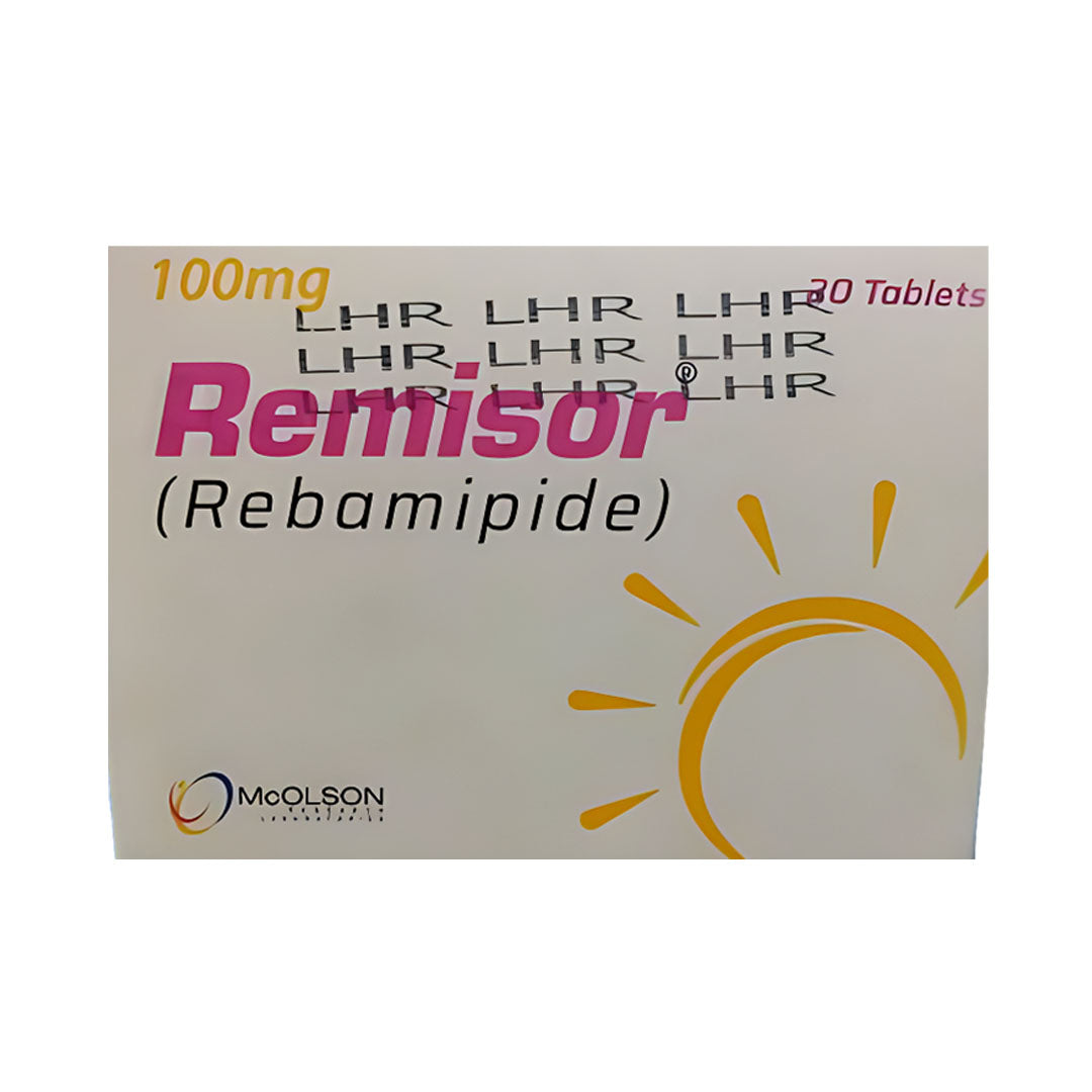 Remisor Tab 100mg (20 Tablet / Pack)