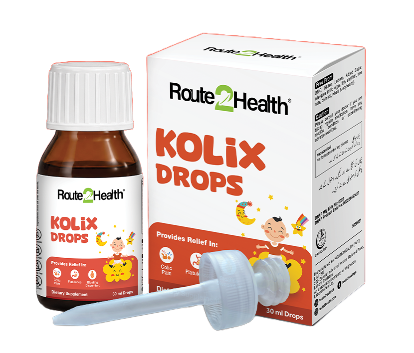 Route 2 Health Kolix Drop (30ml)