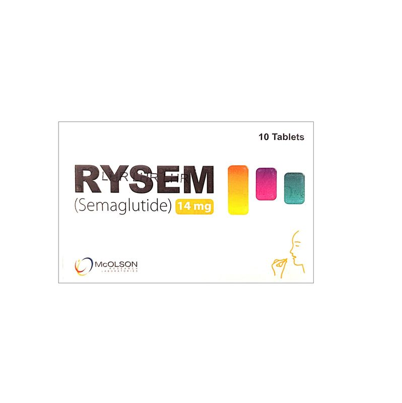 Rysem 14mg (10 Tablet / Pack)
