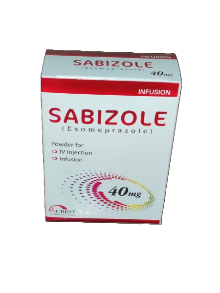 Sabizole Iv Infusion (40mg)