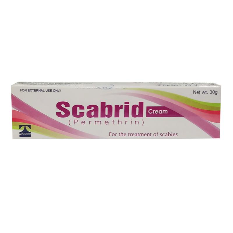 Scabrid Cream (30g)