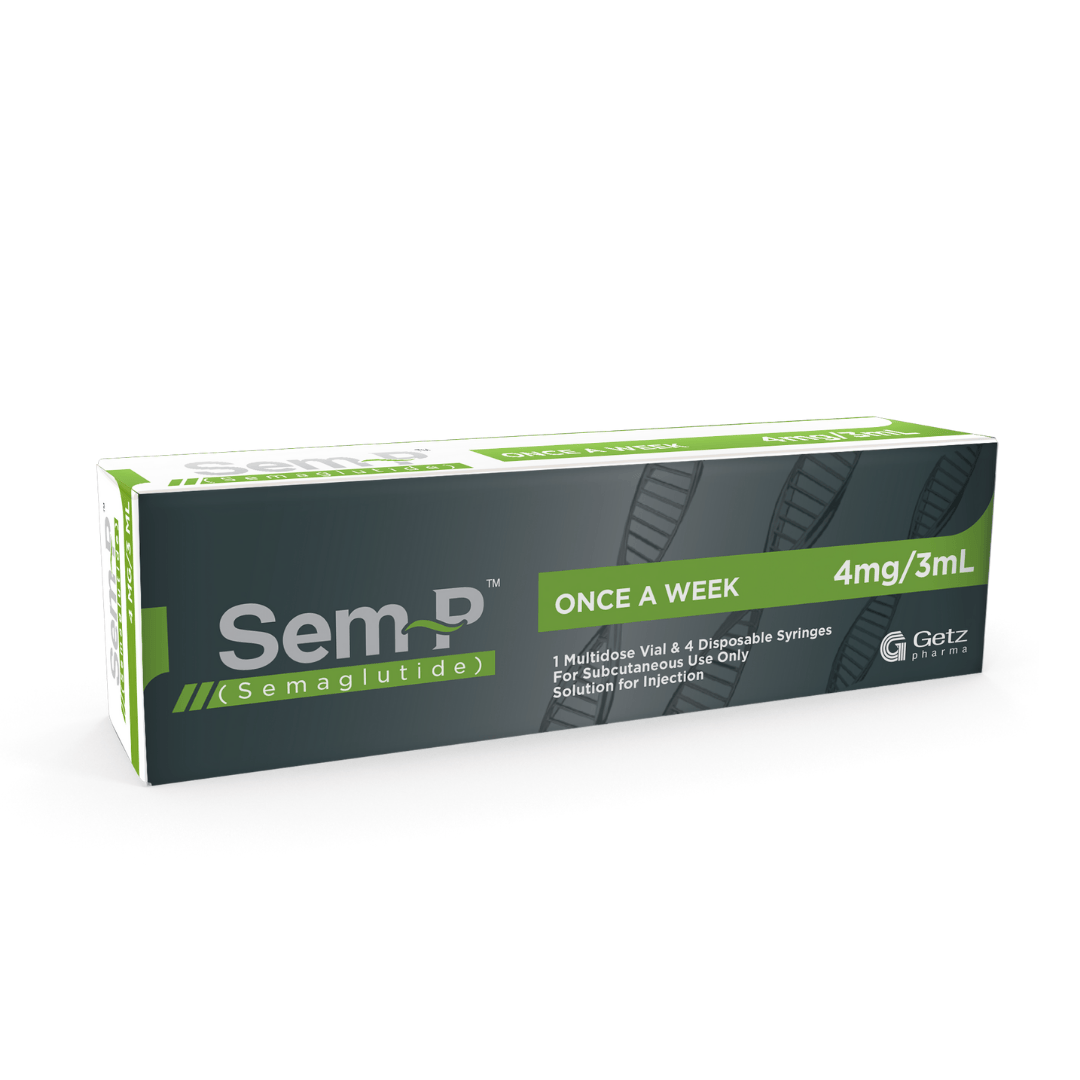 Sem P 4mg/3ml (1 Prefilled Injection Pen)