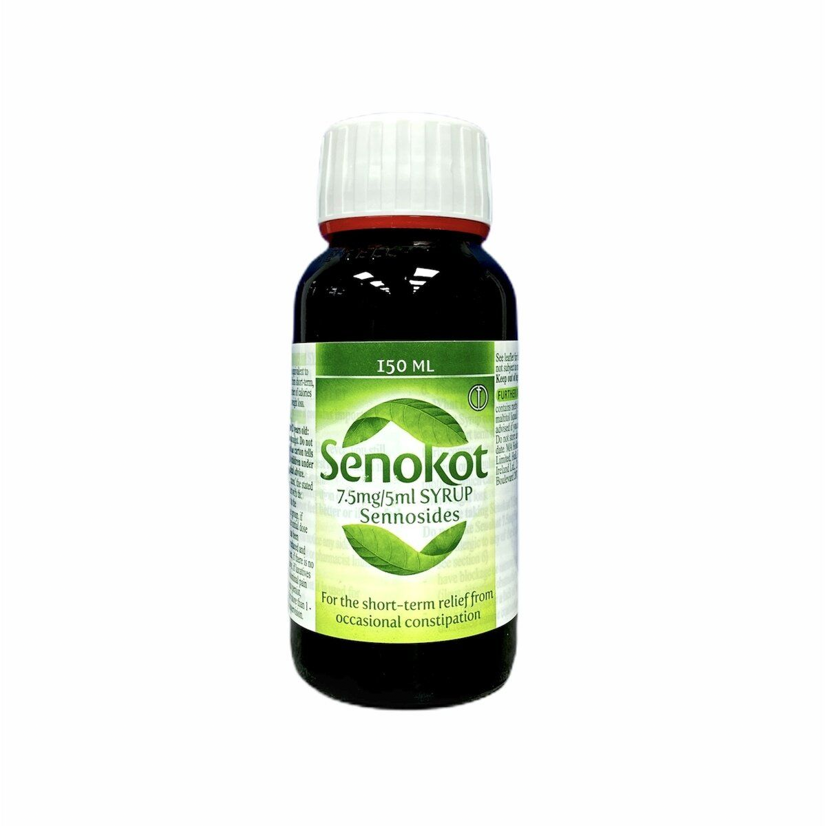 Senokot 7.5/5ml Syp (120ml)