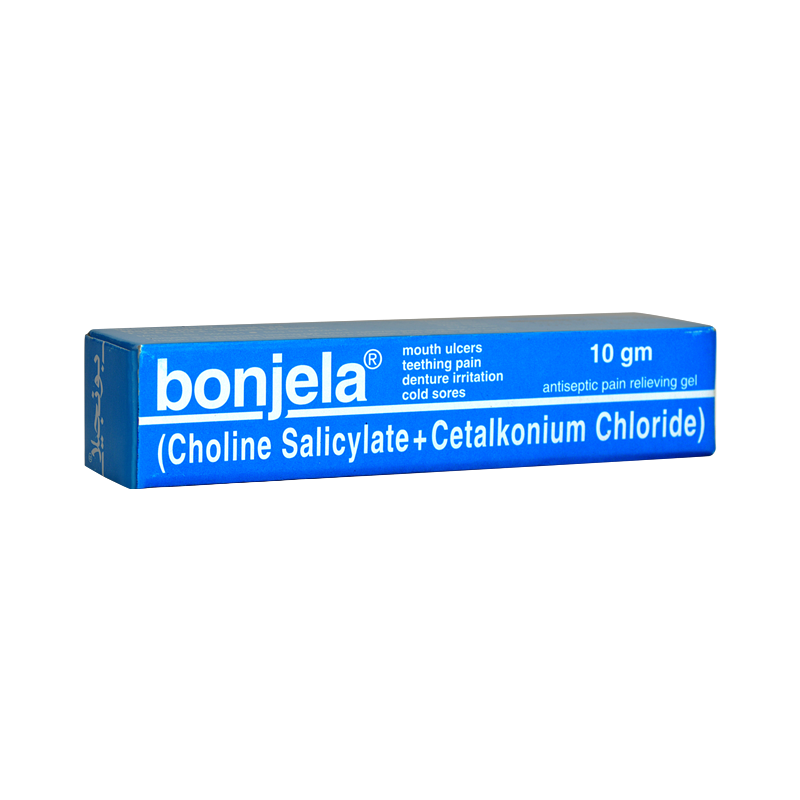 Bonjela Oral Gel (10g)