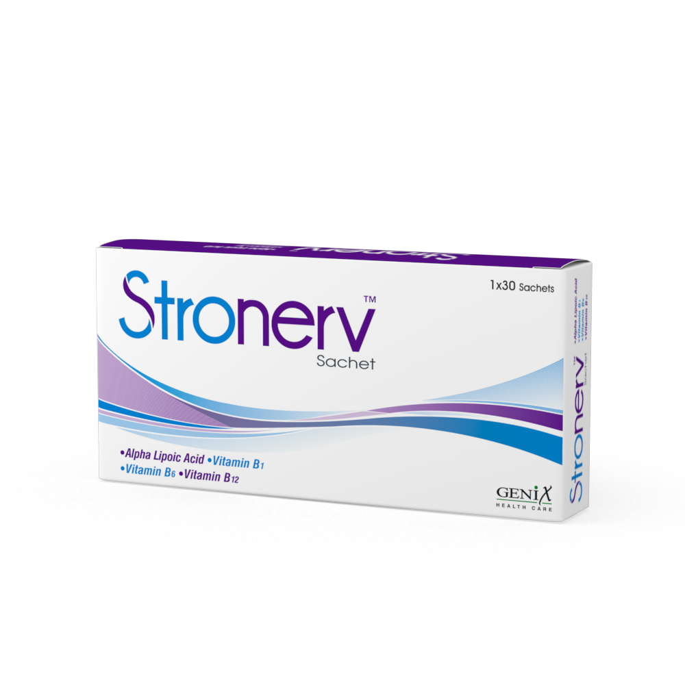 Stronerv (30 Sachet / Pack)