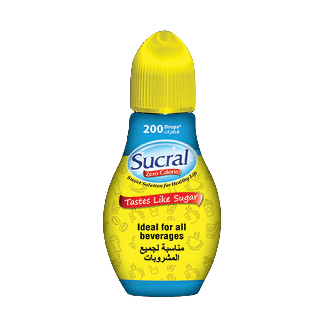 Sucral 10ml (200 Drops / Pack )