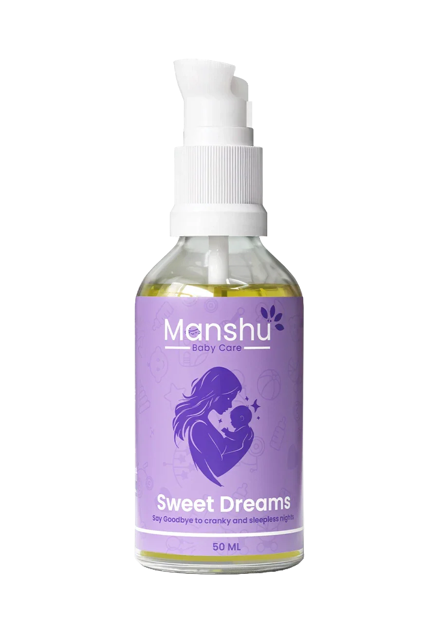 Sukoon Manshu Sweet Dream (50ml)