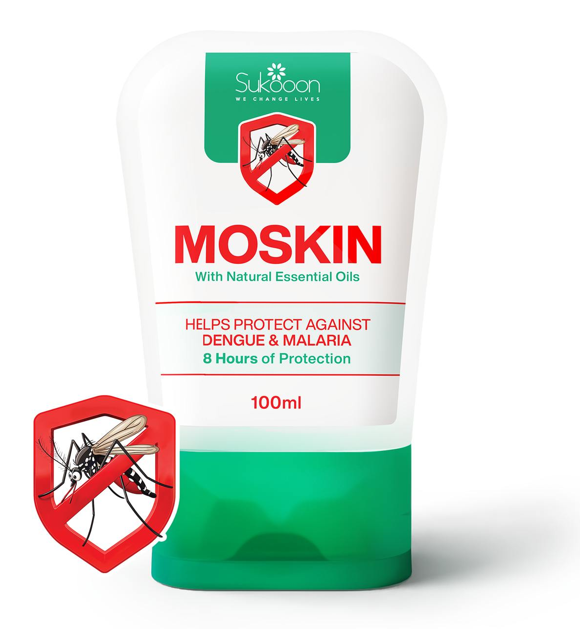 Sukoon Moskin Oil (100ml)