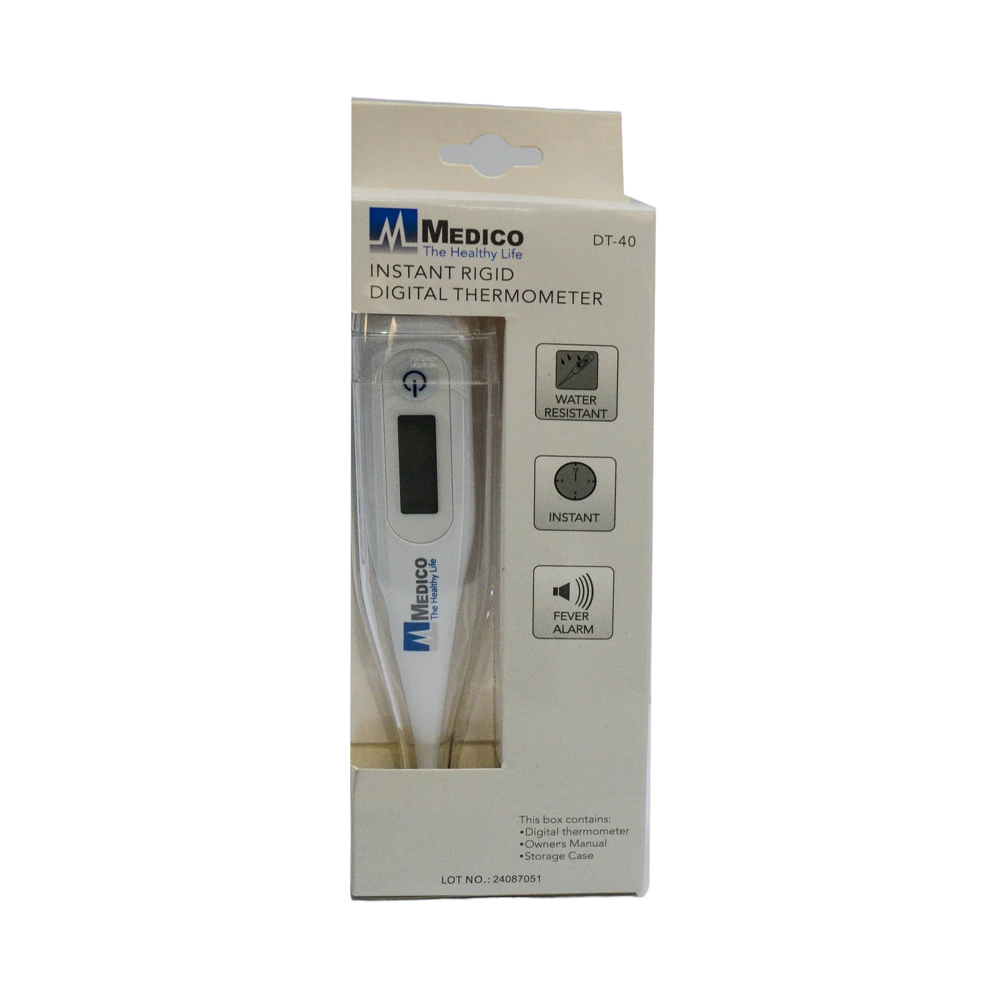 Thermometer Digital Medico (Dt-40)