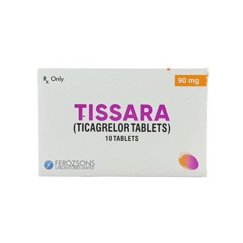 Tissara 90mg (10 Tablet / Pack)