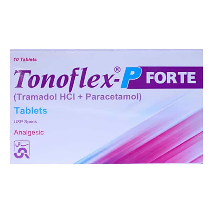 Tonoflex P Forte (10 Tablet / Pack)