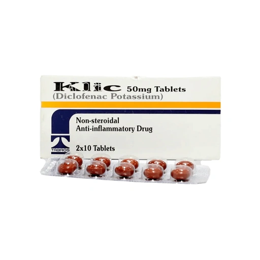Klic (50mg) 20 Tablets