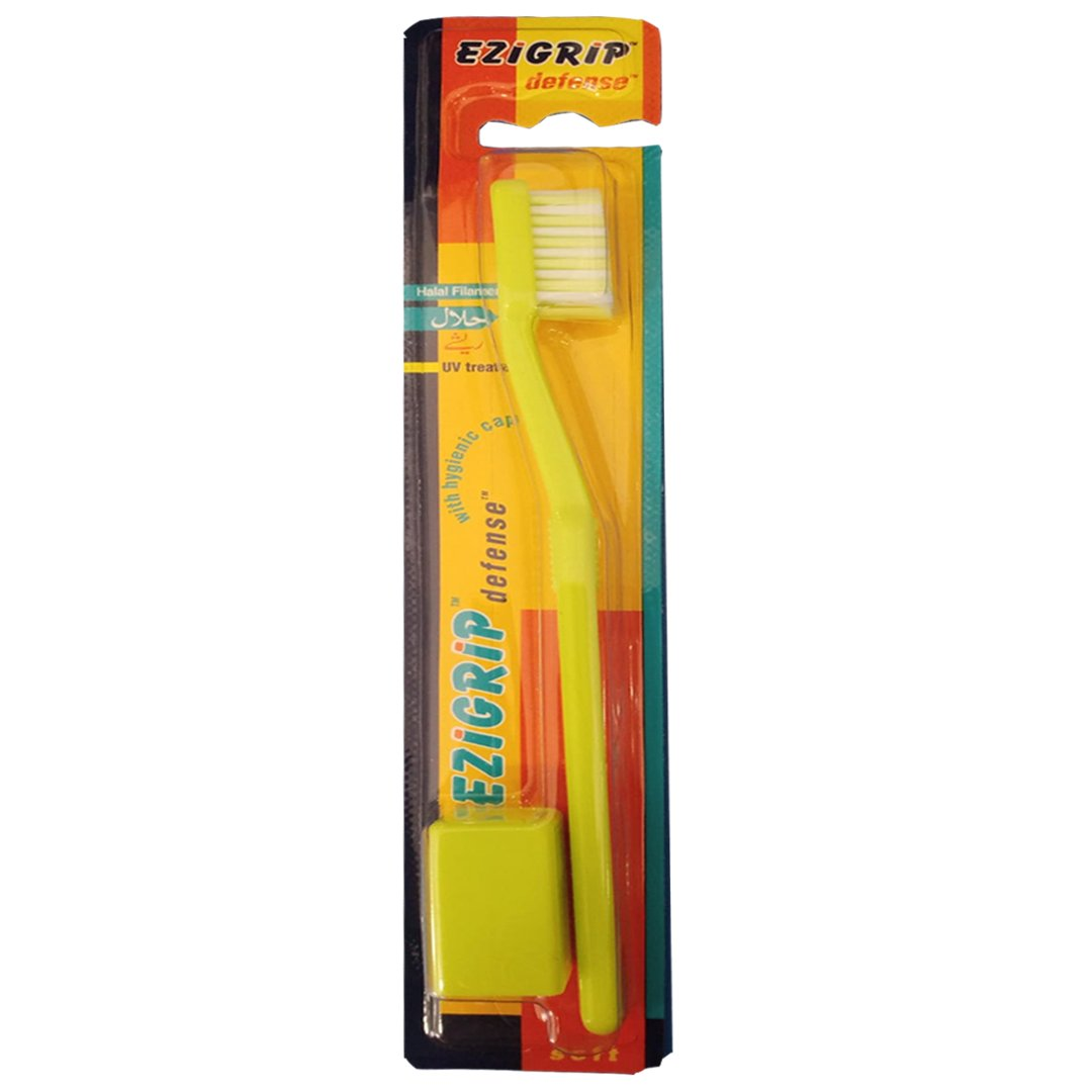 Tooth Brush Ezigrip (Defence)