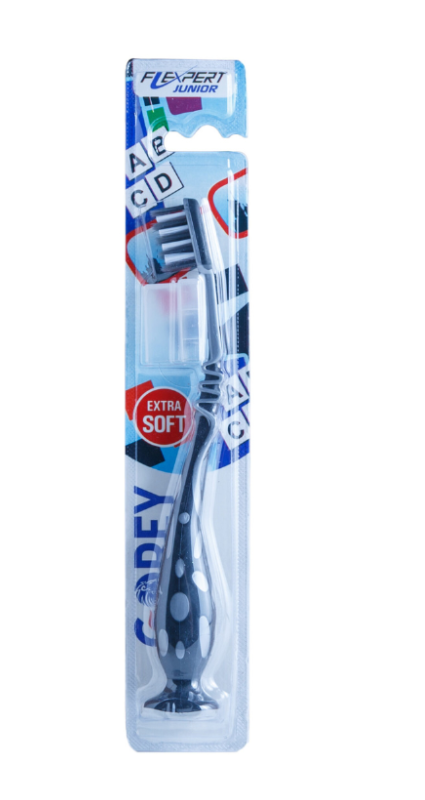 Tooth Brush Gorey (Flexpert Junior)