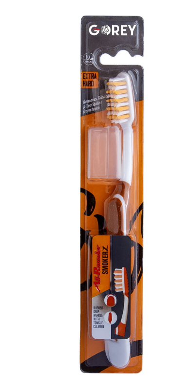 Tooth Brush Gorey (Smokerz)