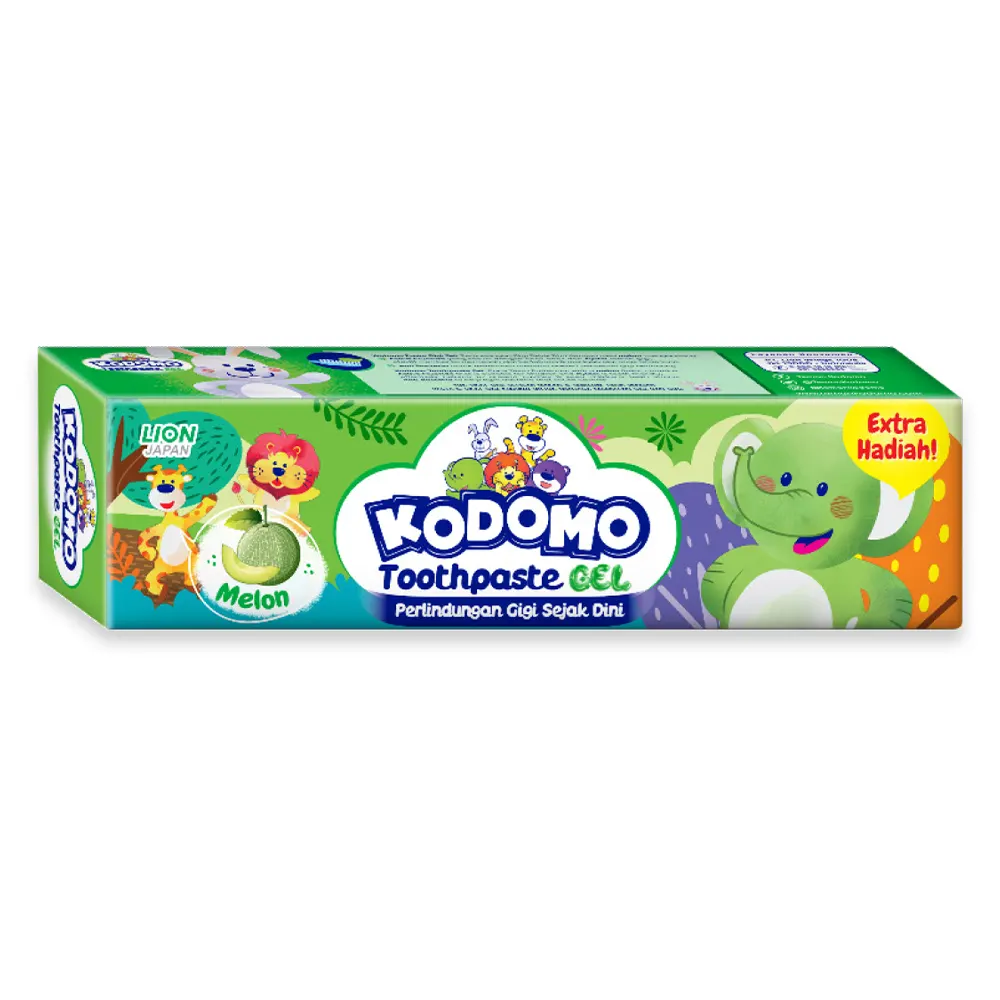 Tooth Paste Komodo
