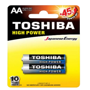 Toshiba Aa Cell