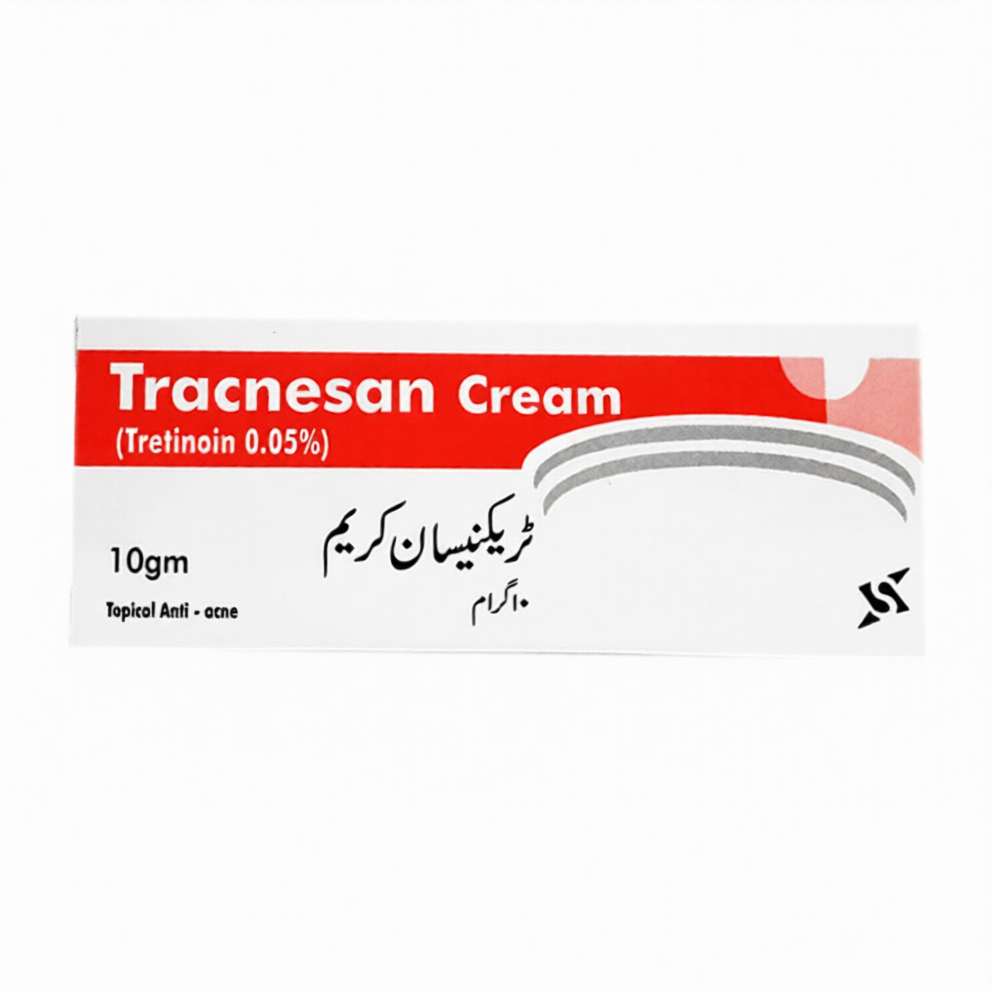 Tracnesan Cream (10g)