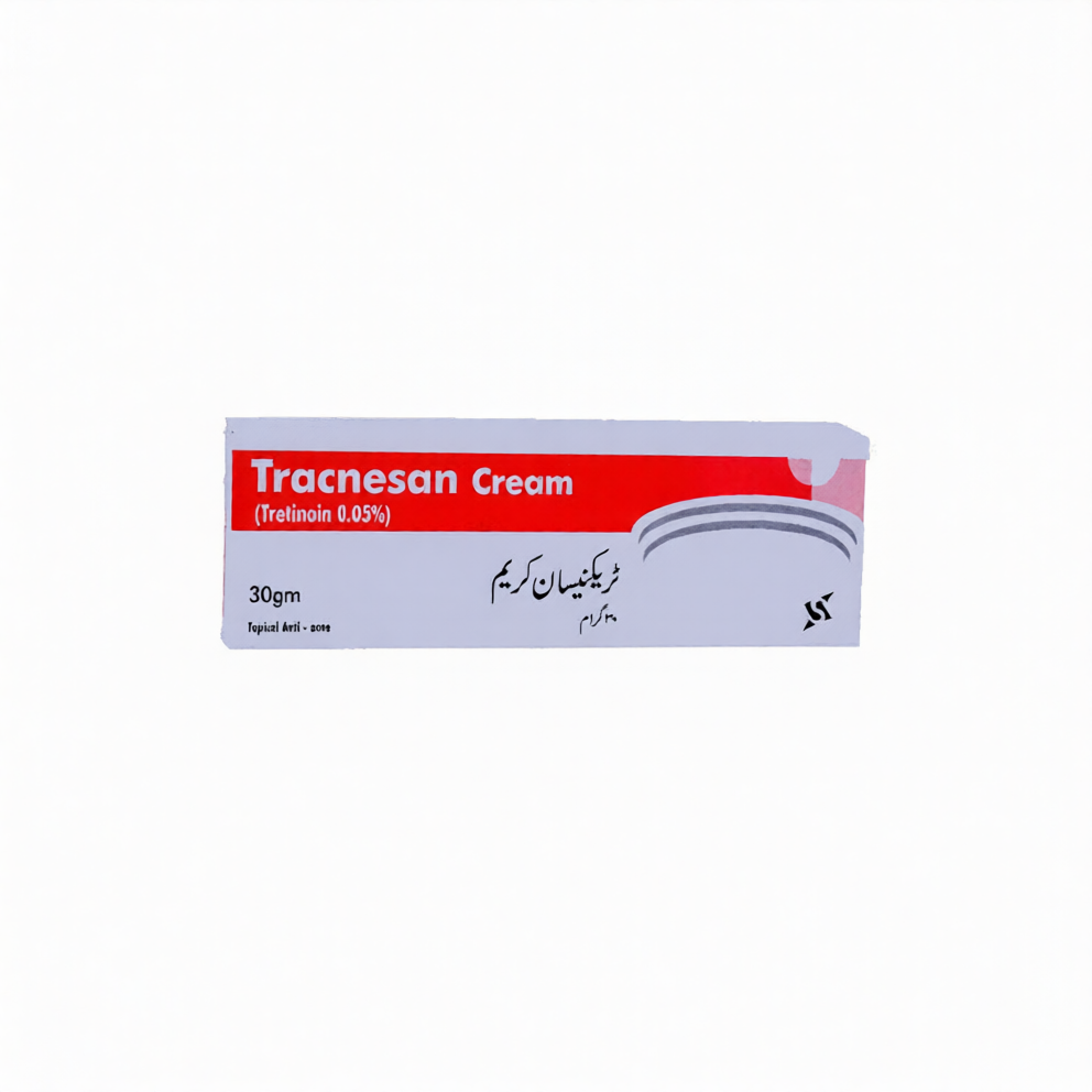 Tracnesan Cream (30g)