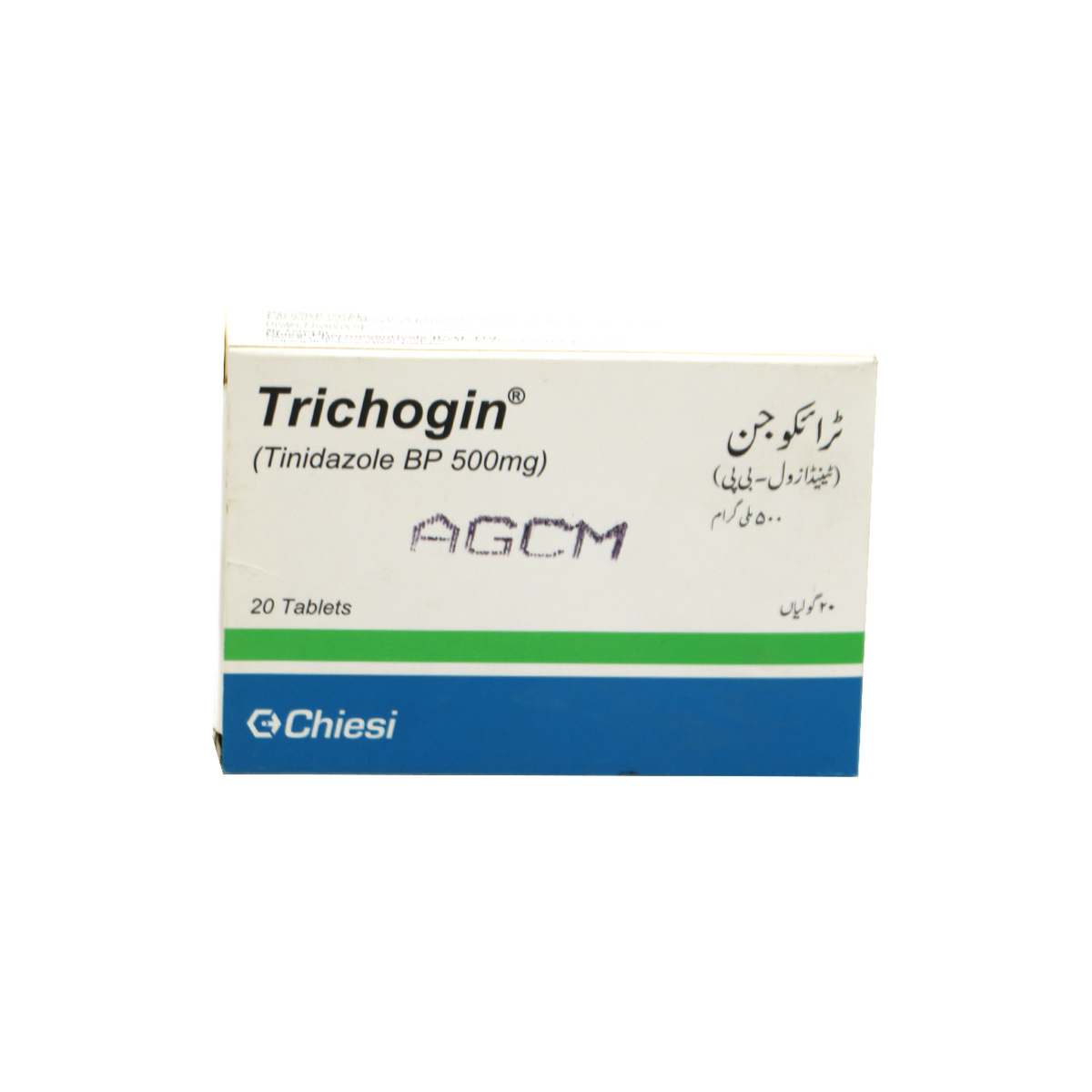 Trichogin (20 Tablet / Pack)