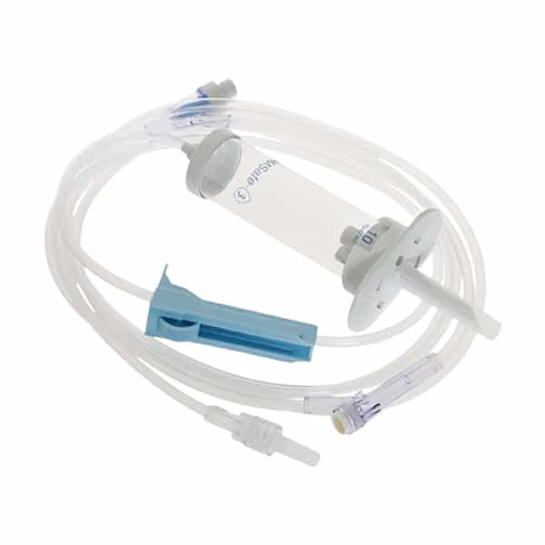 Trow Set Drip Set (1 Pieces / Pack)