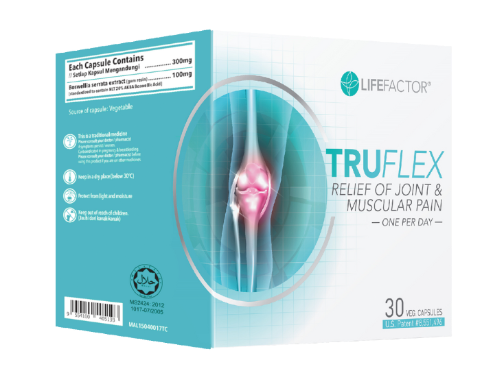 Truflex (20 Tablet / Pack)