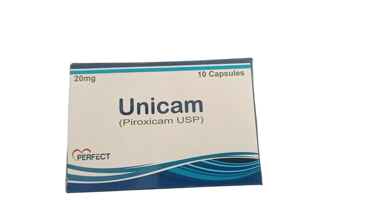 Unicam 20mg (10 Tablet / Pack)