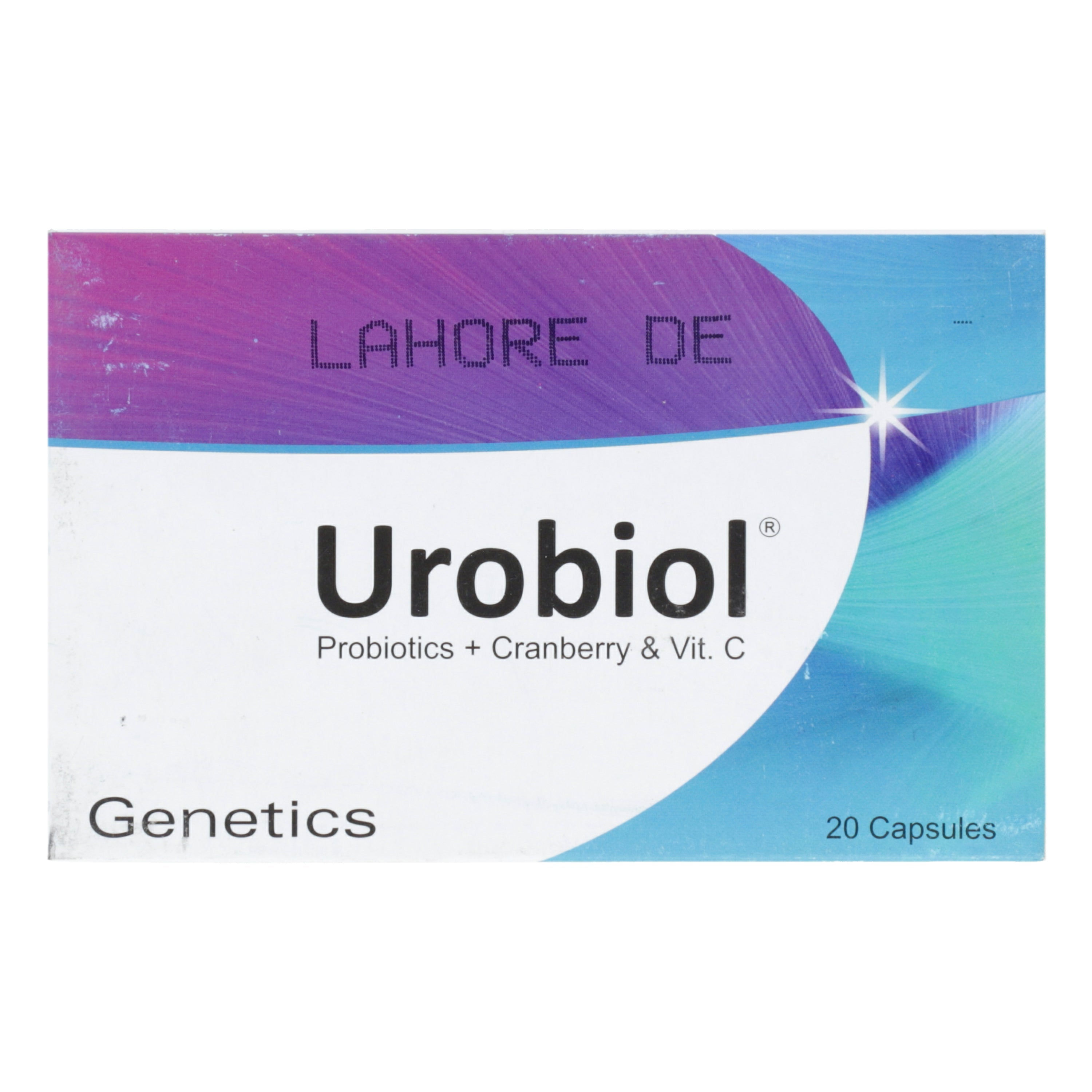 Urobiol (20 Capsule / Pack)