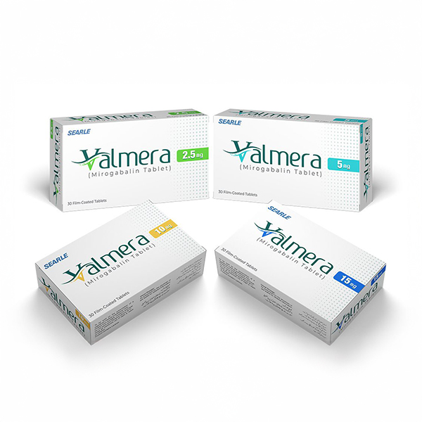 Valmera 5mg (30 Tablet / Pack)