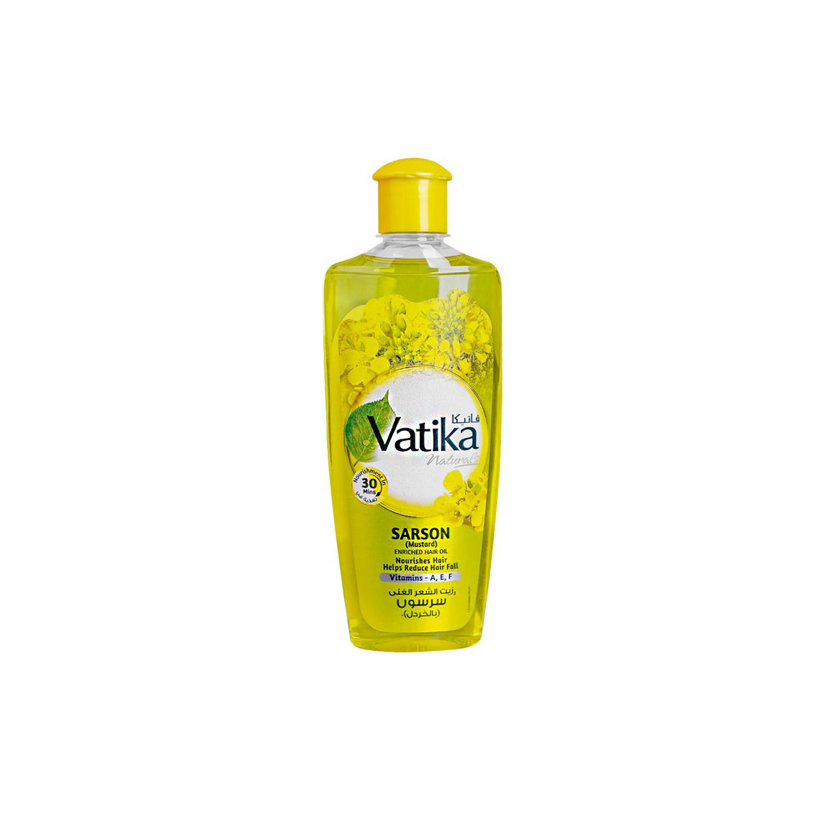 Vatika Oil Sarson (100ml)