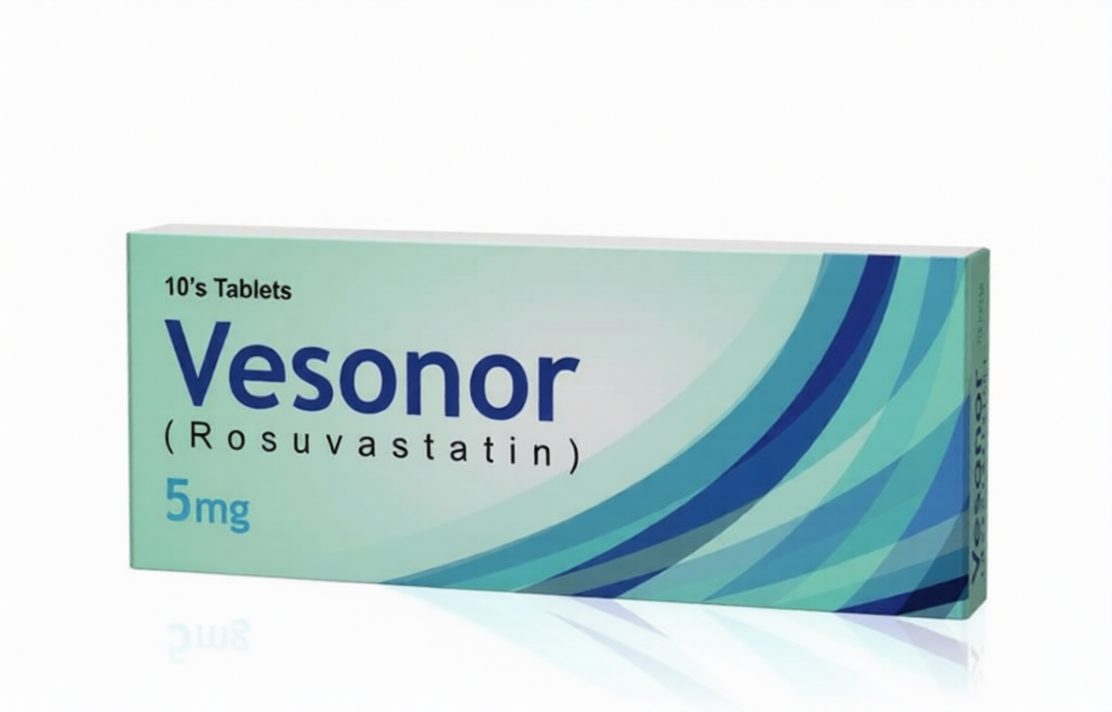 Vesonor 5mg (10 Tablet / Pack)